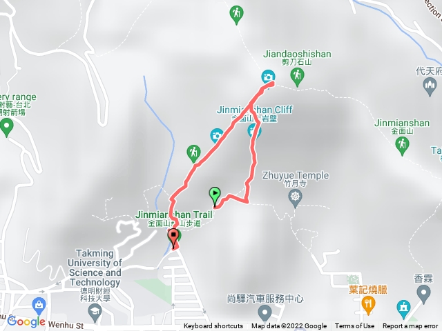 1110720金面山