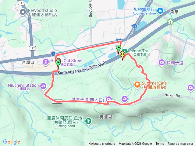 漢卿-茶香-仁和步道一圈預覽圖