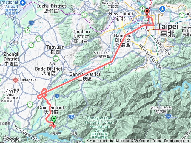 2026.05.30.六休閒之友28位大溪舊吉百隧道＆湳仔溝古道預覽圖