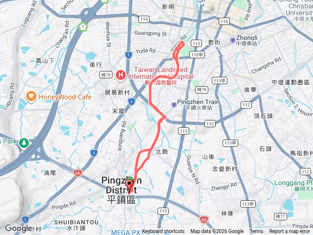 老街溪預覽圖