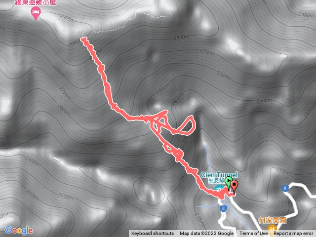 20230402羊頭山單攻2.9k