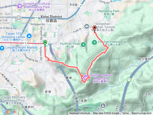 象山九五峰預覽圖