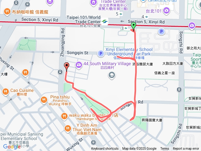 2025臺北健走趣（28）四四南村、信義國小20251011-4預覽圖