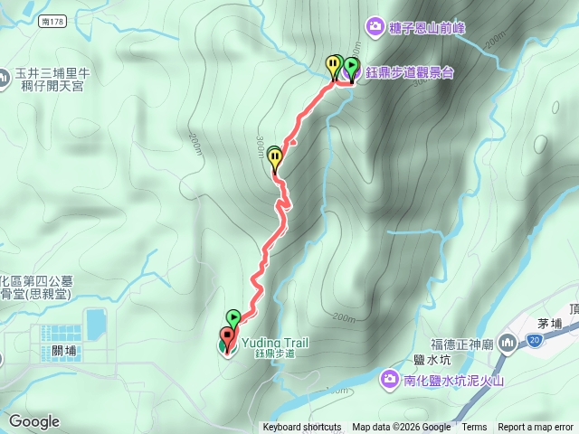鈺鼎步道預覽圖
