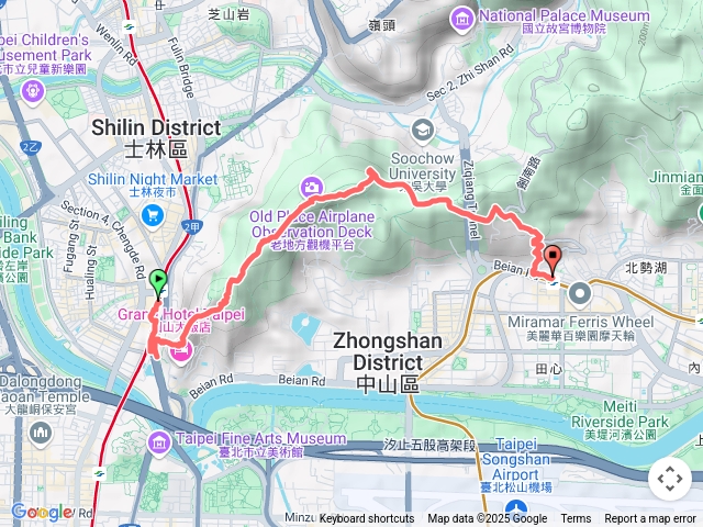 第一次挑戰第五段