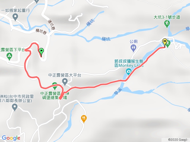 第一座小百岳