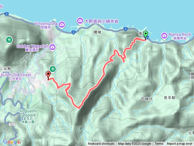 劍龍稜-》山頂豆花