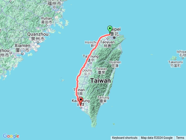 2024瘋系列北高360