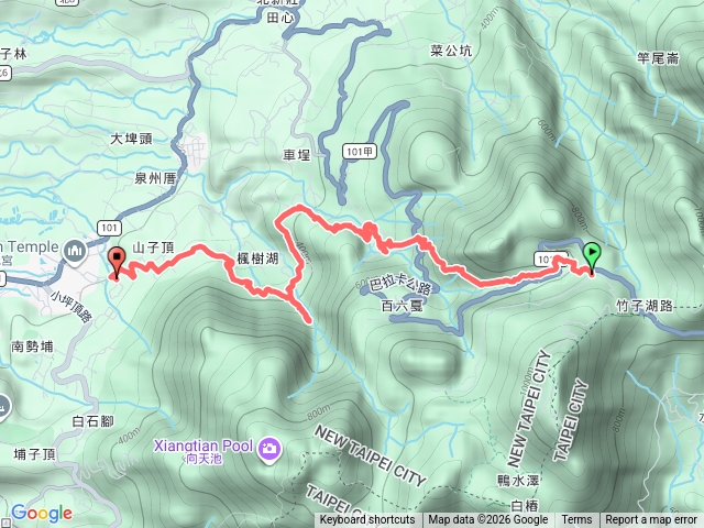 十八彎古道_天元宮預覽圖