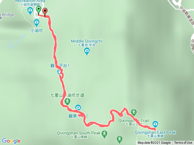 1100115七星主東峰