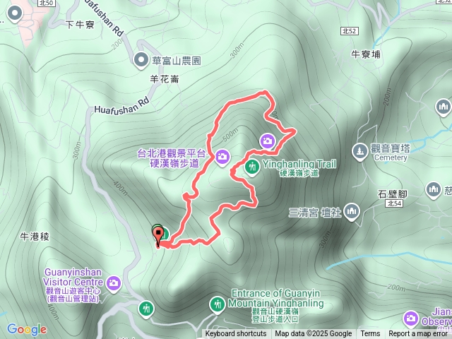 風櫃口--硬漢嶺