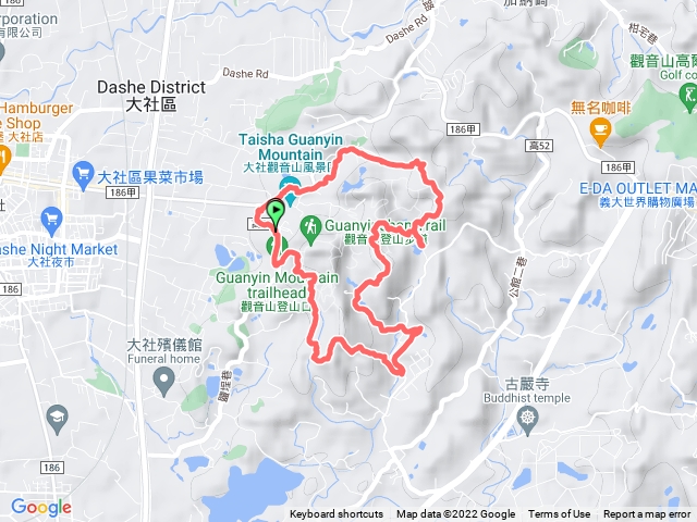 220416 觀音山