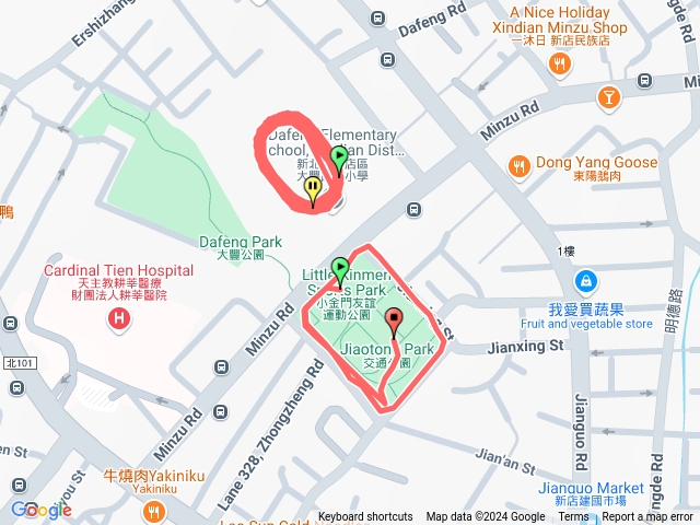 小金門紀念公園