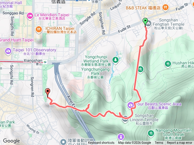 虎豹獅象四獸山