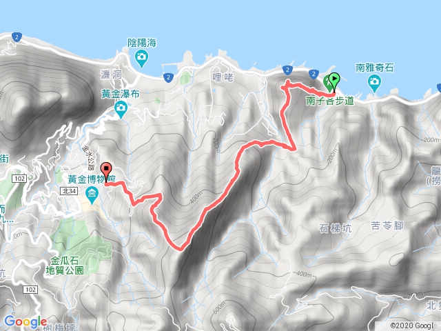 20181222 南子吝山劍龍稜鋸齒稜茶壺山 下勸濟堂