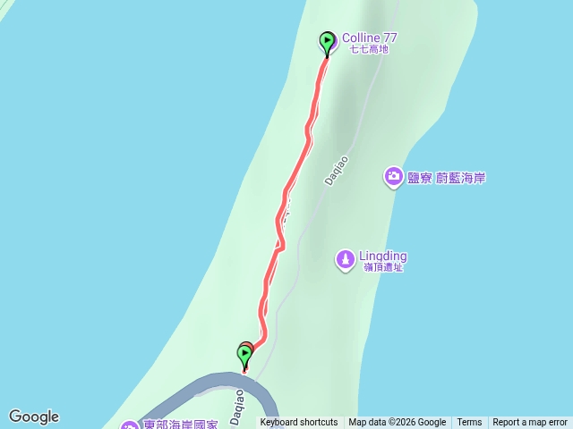 七七高地夜景20260620