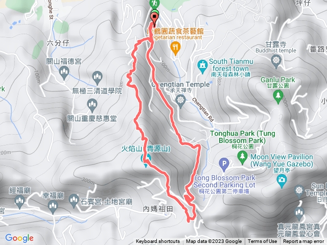 土城火焰山、善息寺大榕樹 _5.4K小O