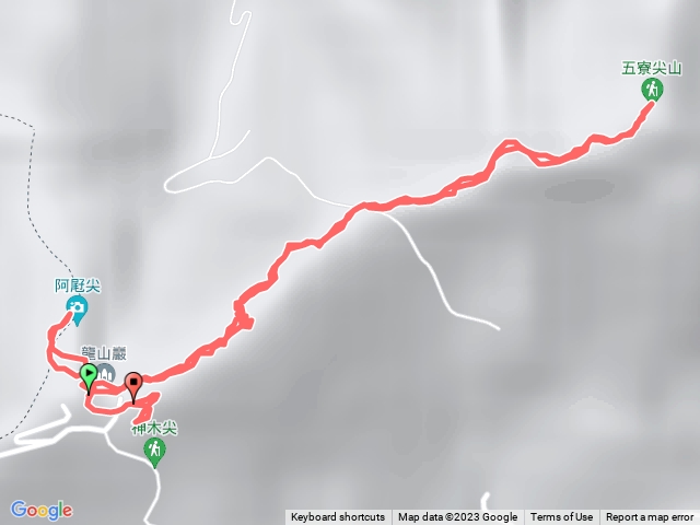 20230114五寮尖-神木尖