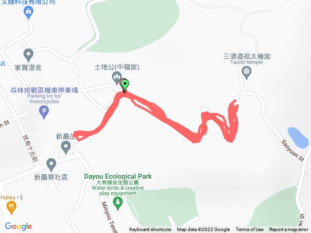 福頭山