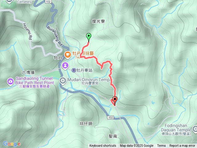 瑞芳-雙溪(#23～#24)