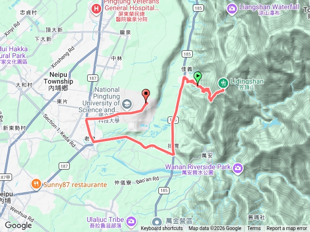 笠頂山預覽圖