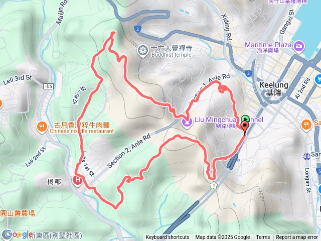 基隆HashRun預覽圖