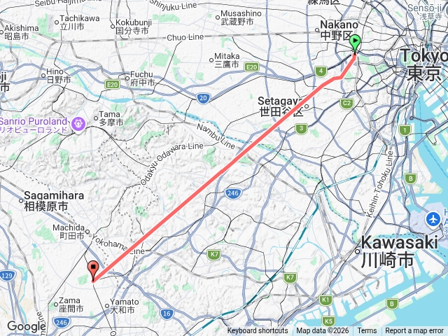 新宿藤澤
