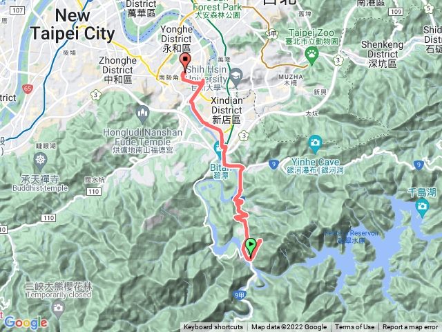 二龍山