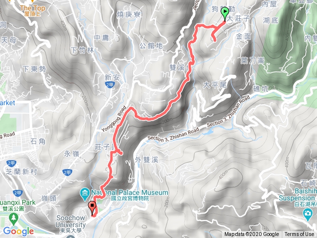 2020-01-19 平菁街42巷__狗殷勤步道