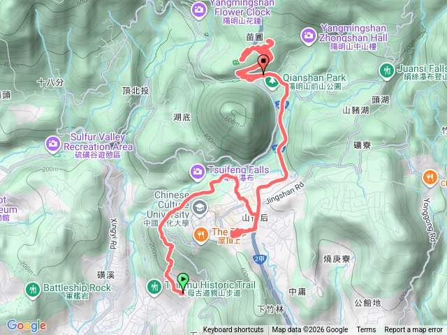 天母古道預覽圖