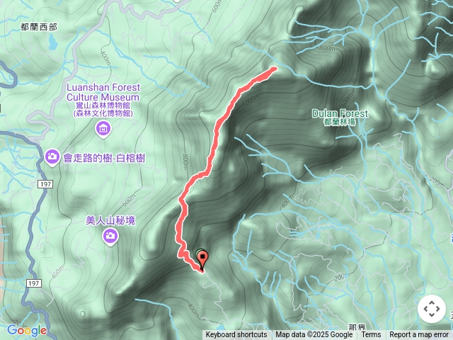 都蘭山