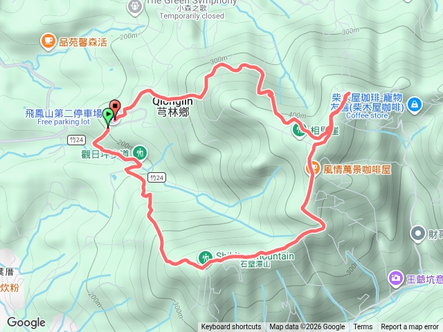 飛鳳山6/24