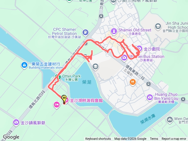1150814-金沙健行