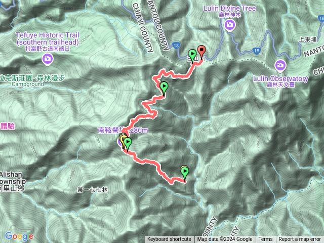 白雪村（霞山鐵道）