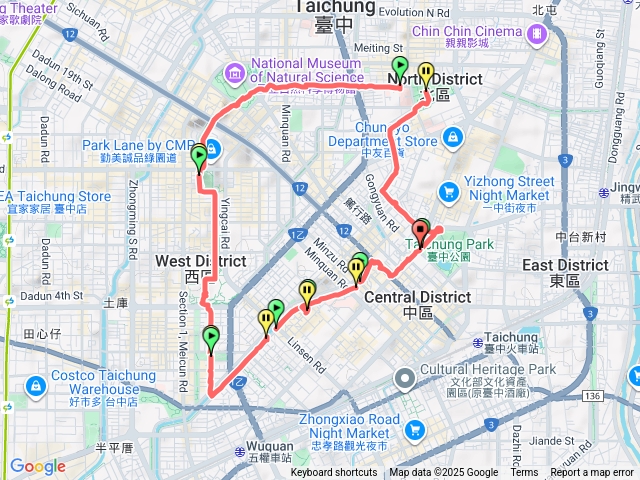 IVV路線軌跡1141130預覽圖