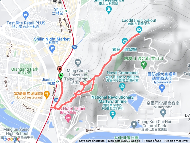 中原北科拍照趴