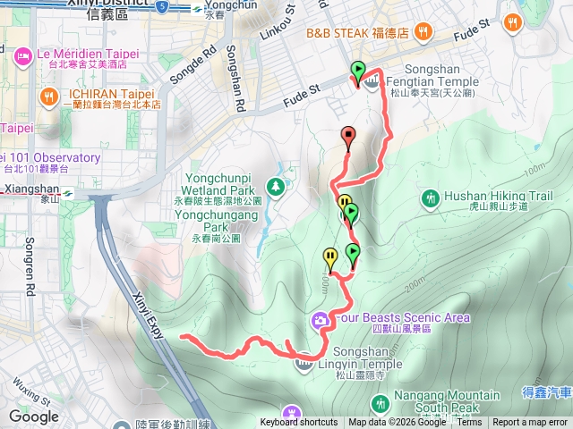 四獸山預覽圖