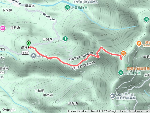 115年8月15日二尖山預覽圖