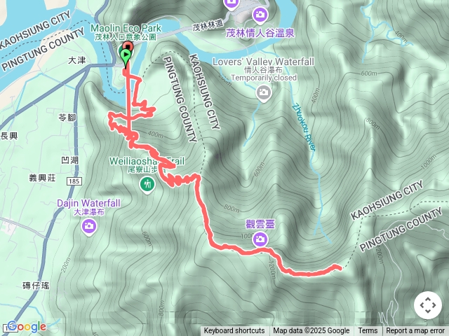 20250531尾寮山（單日二刷）