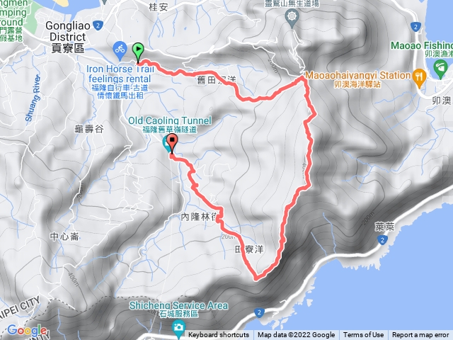 雪山尾陵