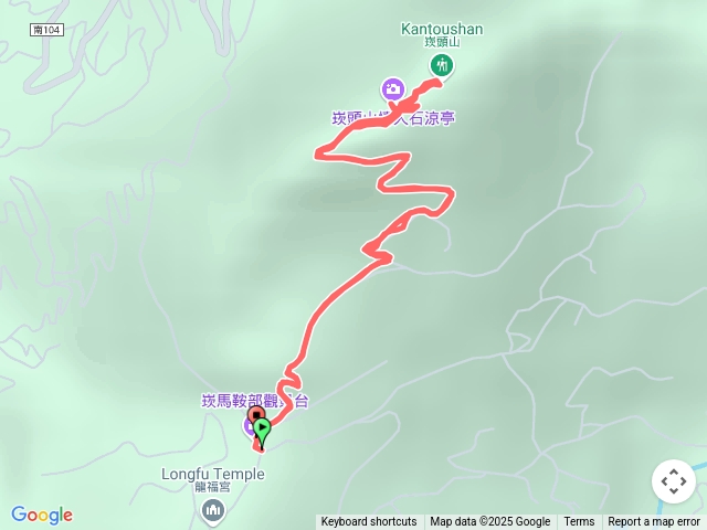 崁頭山
