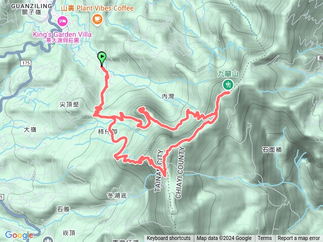 小百岳集起來關仔嶺大凍山步道20241123115442預覽圖