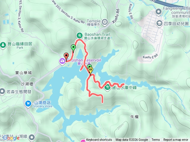 寶山水庫（水33%）