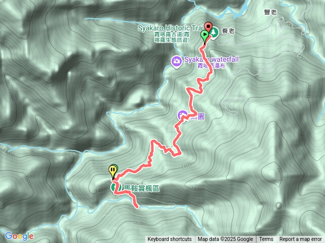 霞克羅（養老上）預覽圖