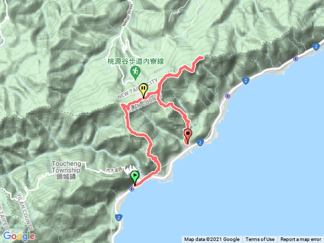 桃源谷大溪石觀音