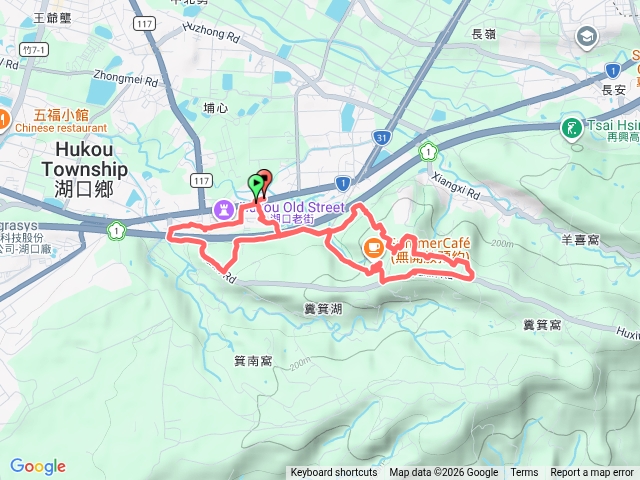 湖口老街步道群預覽圖