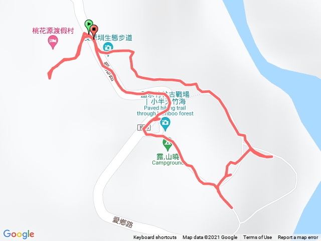 1101229小半天長源生態步道