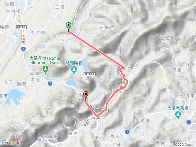 109.05.11打鐵寮古道長官陪同踩線