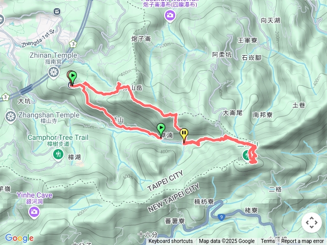 指南宮-猴山岳-二格-不走阿柔然
