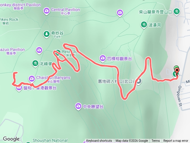 柴山找菇之旅預覽圖
